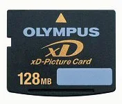 xD-Picture Memory Cards