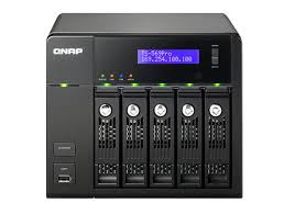 Qnap NAS recovery